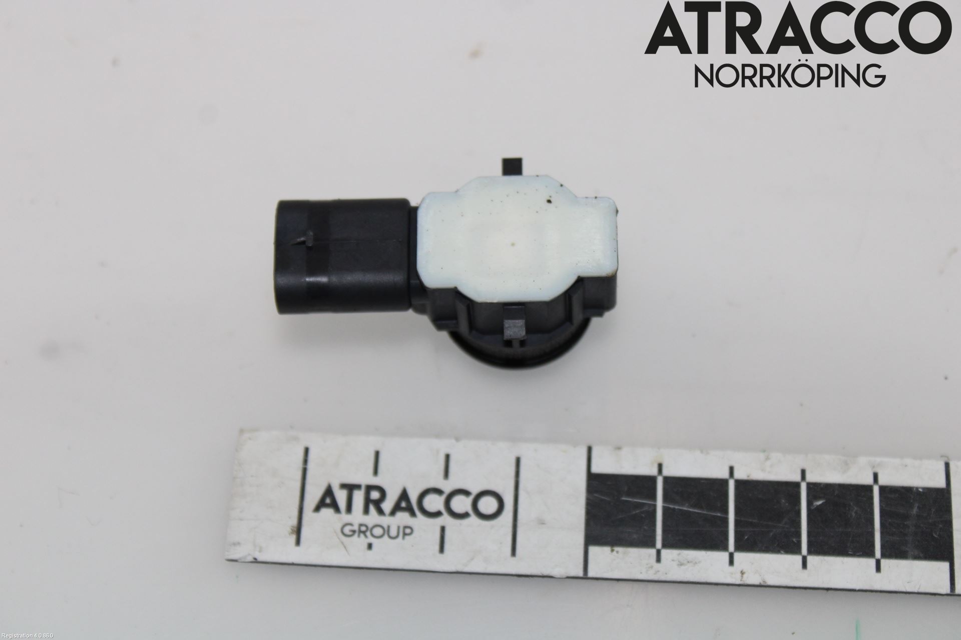BMW 3 GT F34 13-19 Parkeringshjälp Backsensor