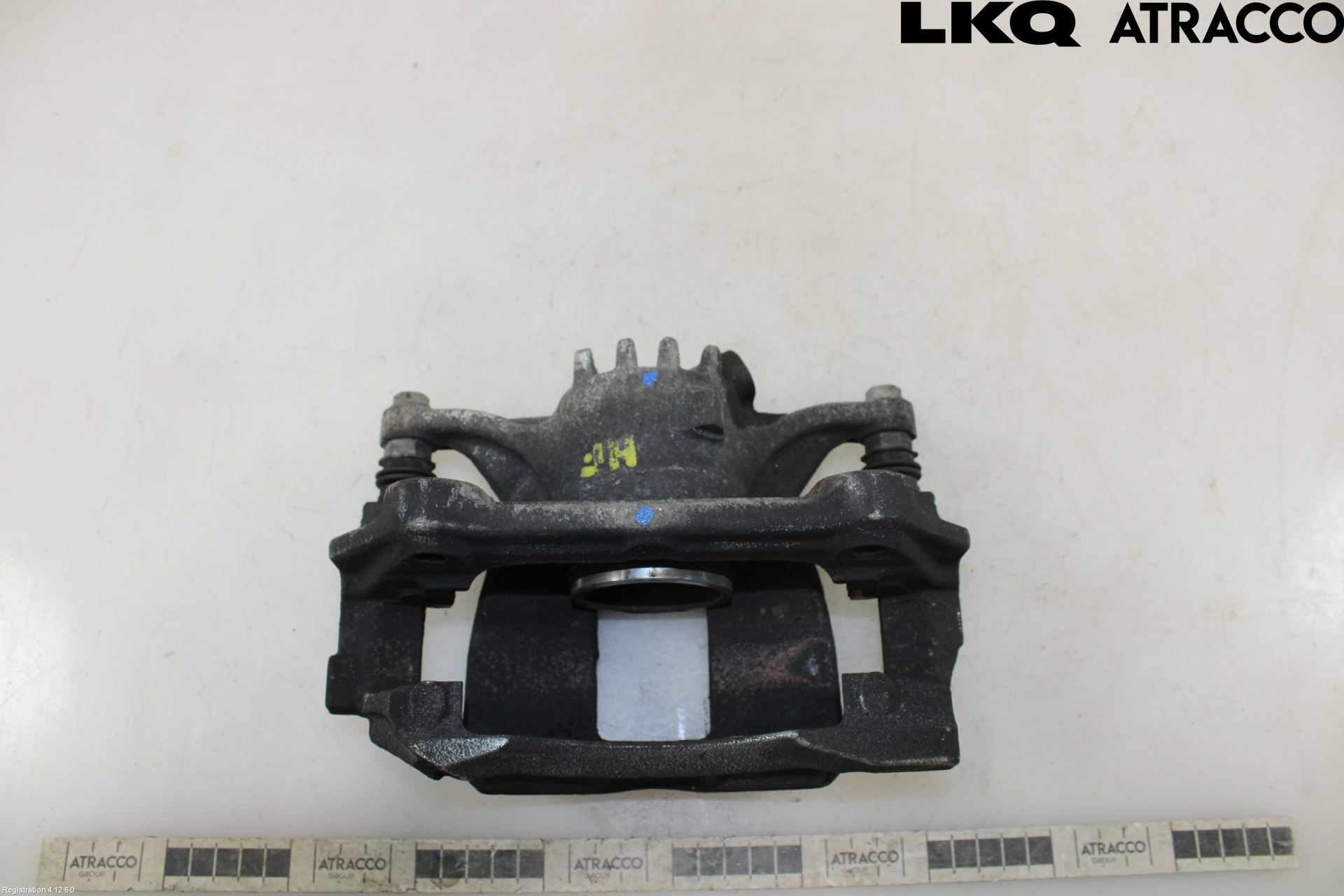 Nissan PRIMASTAR Bromsok Fram Höger