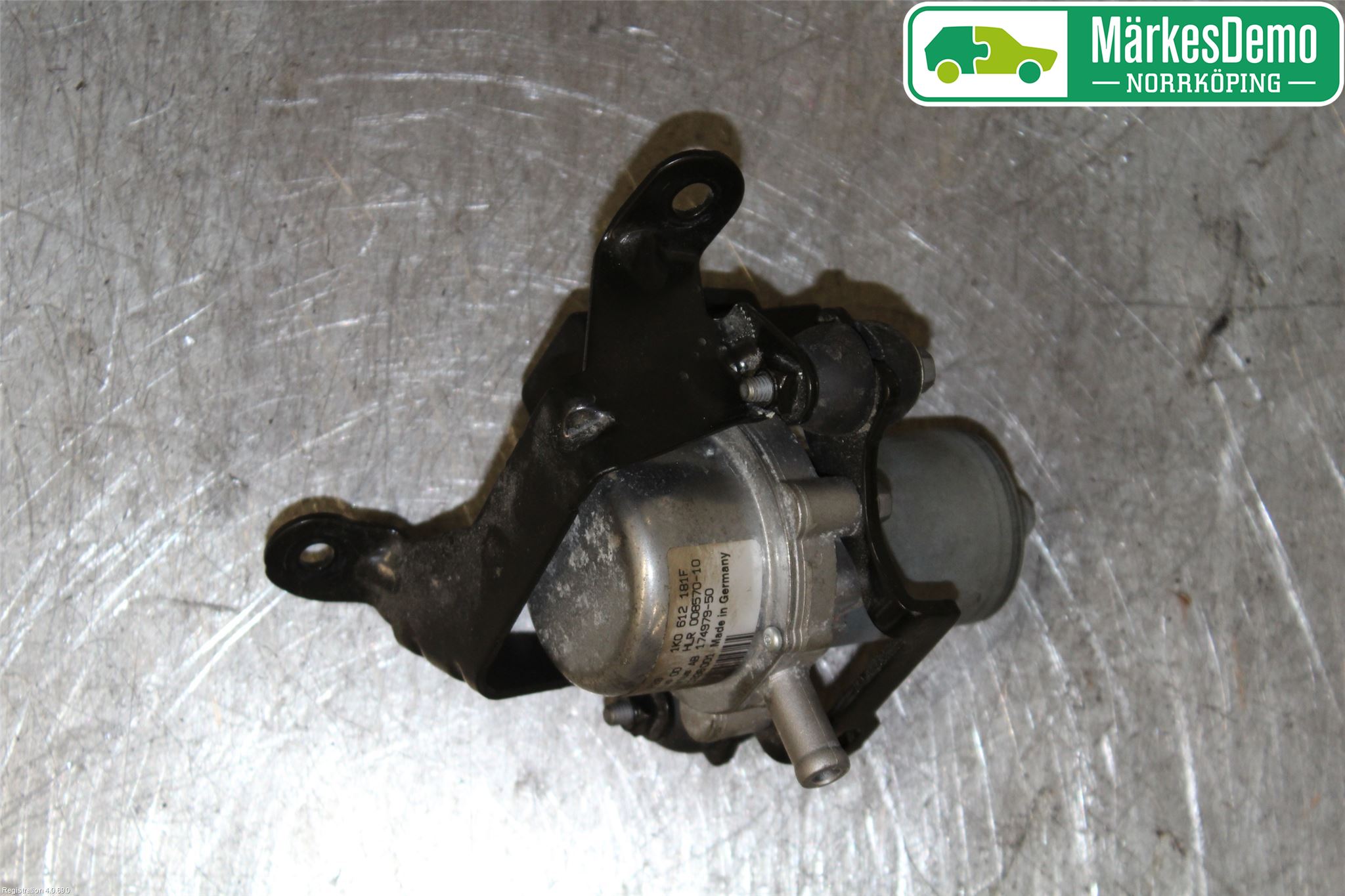 Skoda KAMIQ 20- Vakuumpump