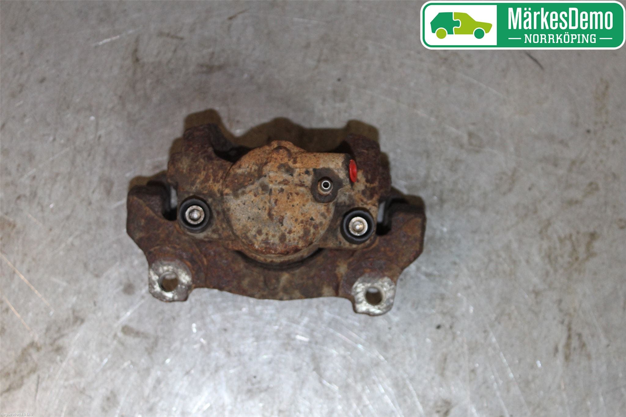 Ford MONDEO 07-15 Bromsok Fram Höger