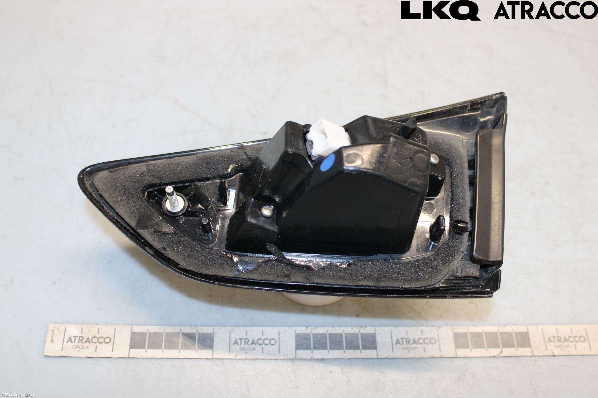Mazda CX-3 Bakljus Lucka Vä