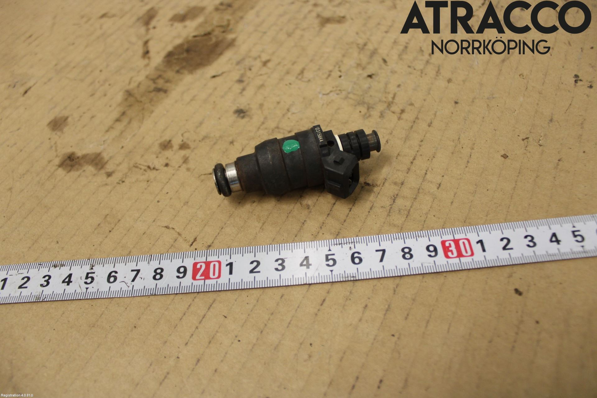 Jaguar XJ X300        95-97 Injspridare