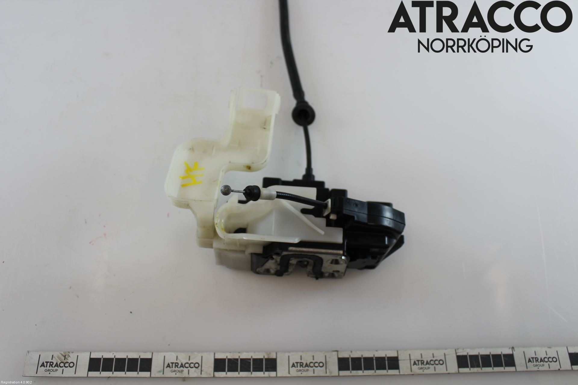 Kia CEED 06-12 Låskista-Dörrlås