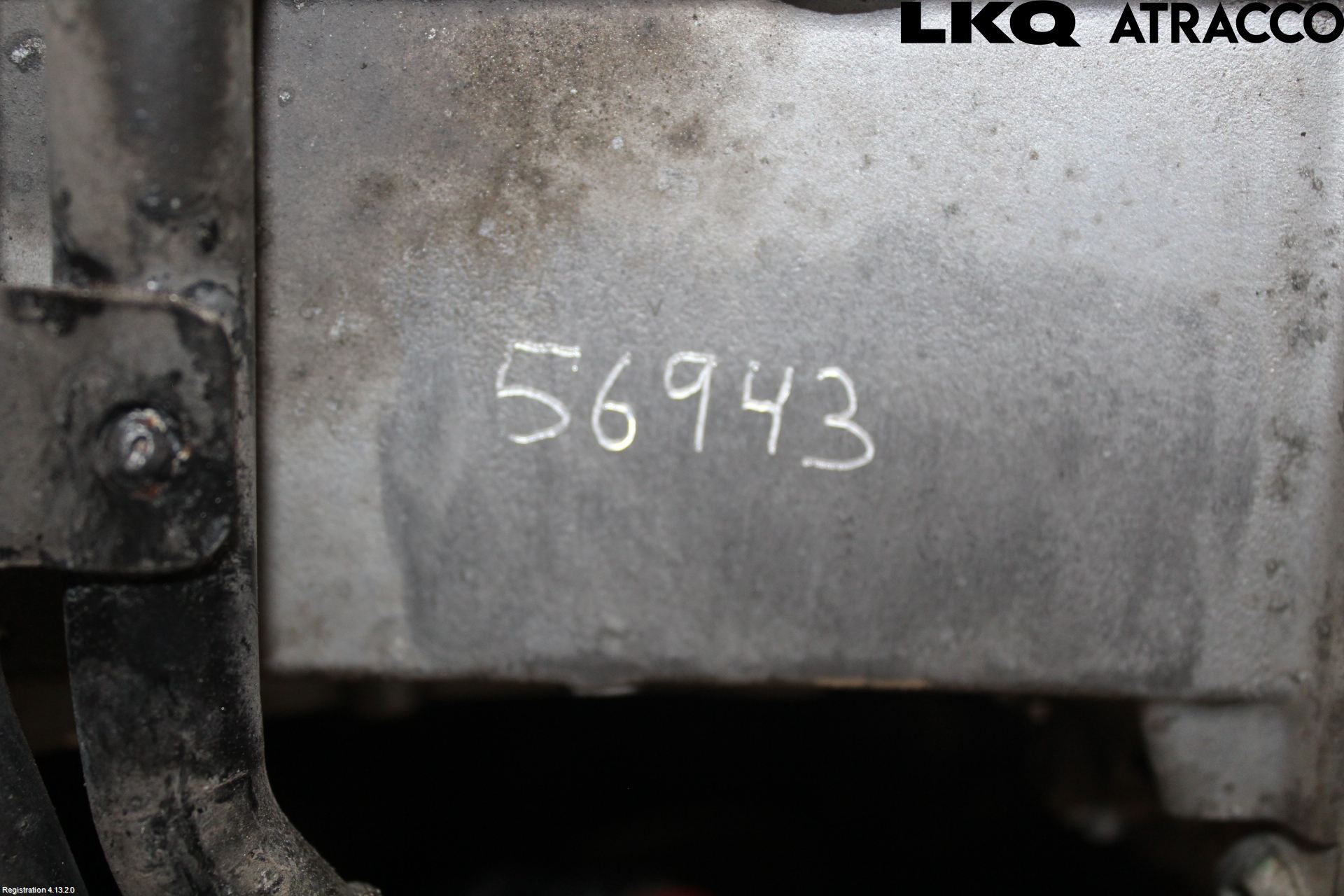 Volkswagen VW CADDY 16-20 Motor Diesel