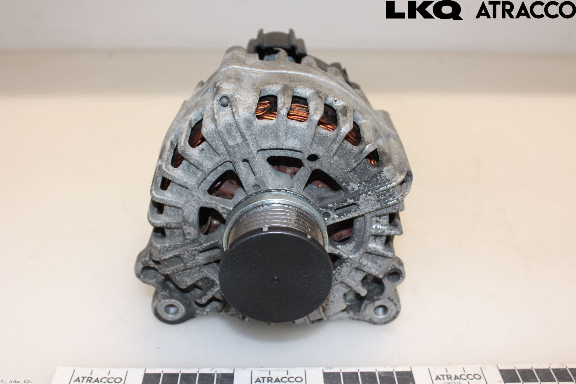 Audi A4 12-15 Generator