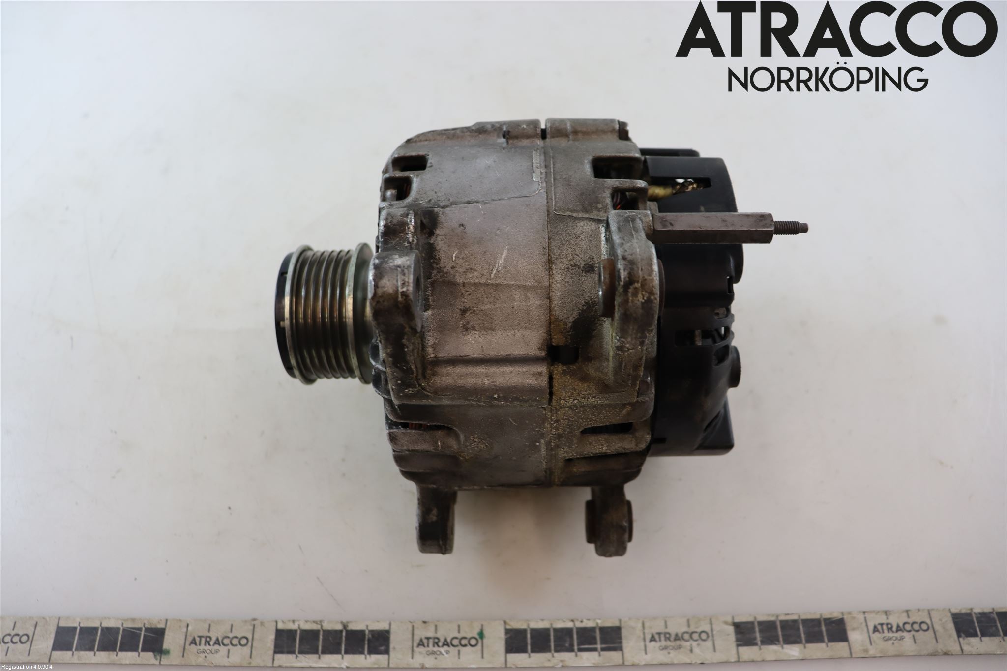 Audi A3/S3 05-13 Generator