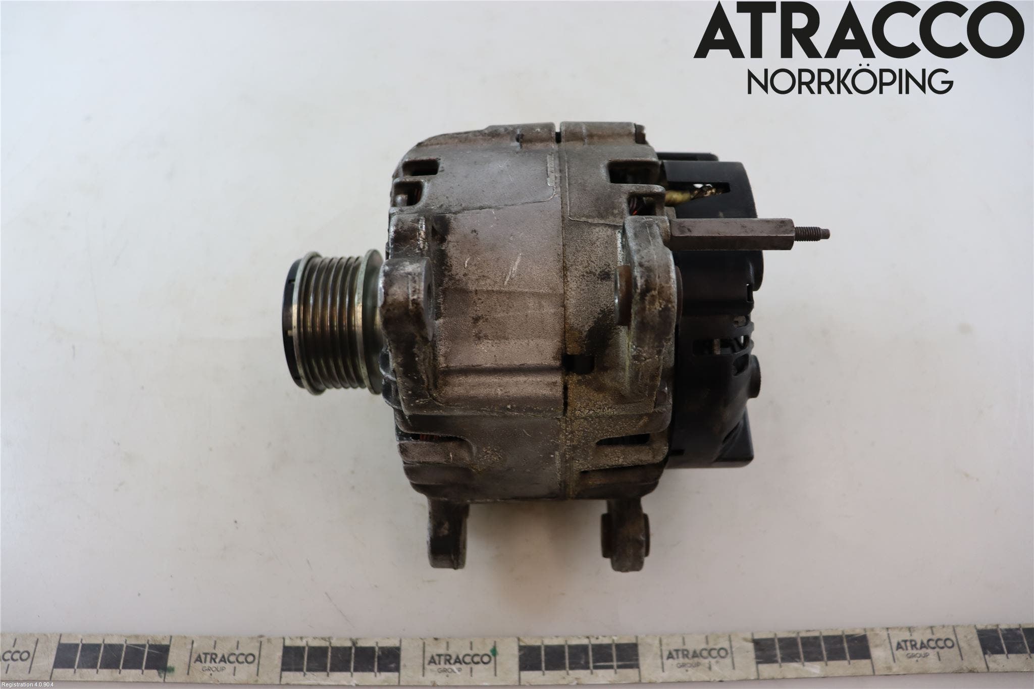 Audi A3/S3 05-13 Generator