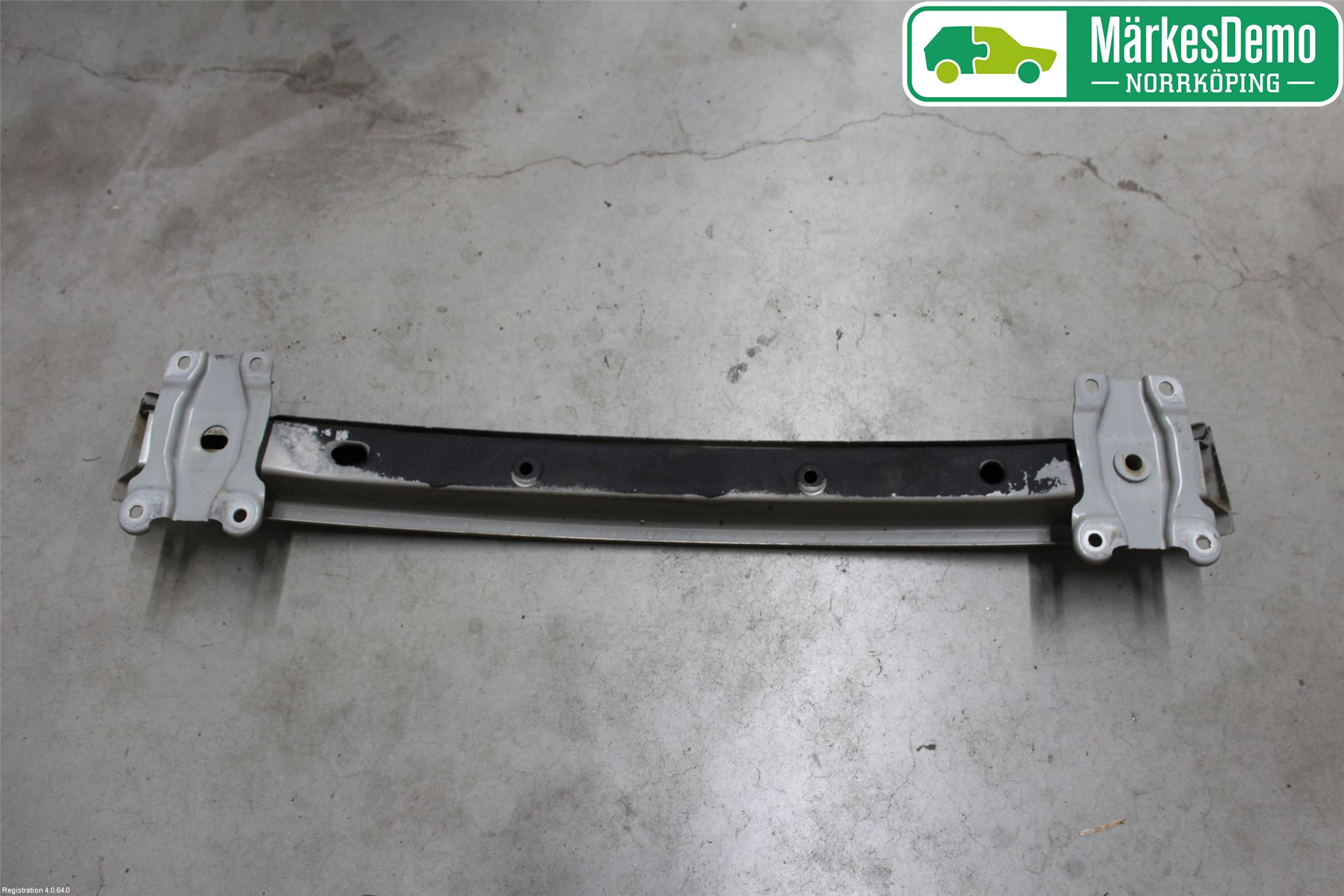 Volvo C30 07-10 Stötfångarbalk Bak