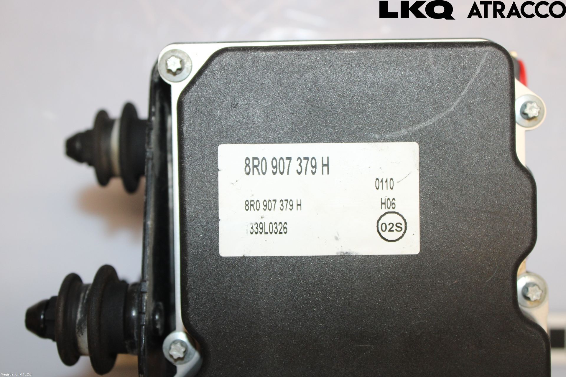 Audi Q5 09-16 Abs Hydraulaggregat
