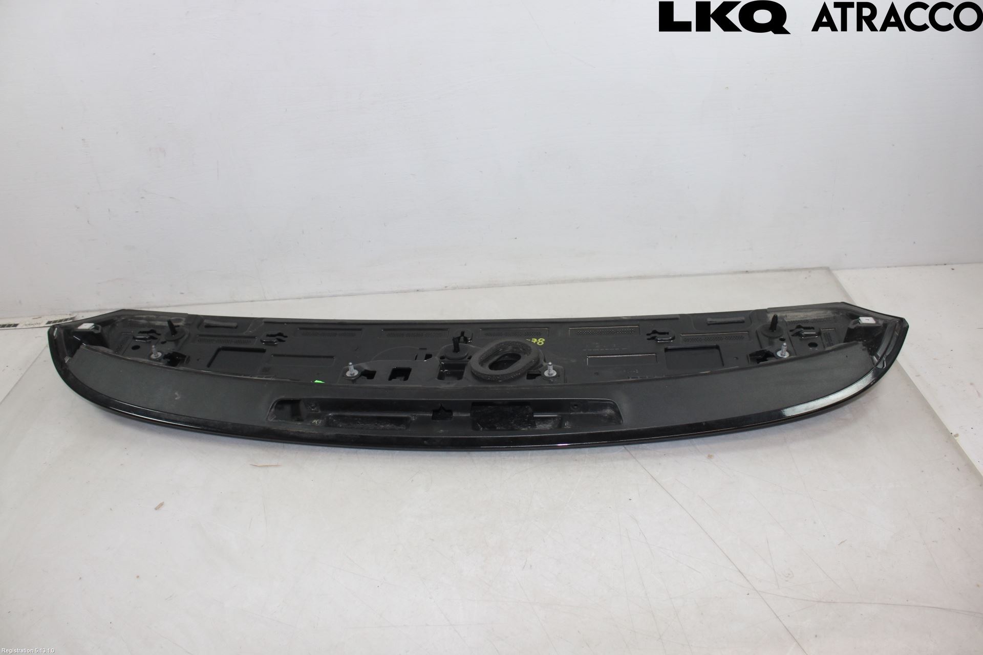 Skoda KAMIQ 20- Spoiler Baklucka