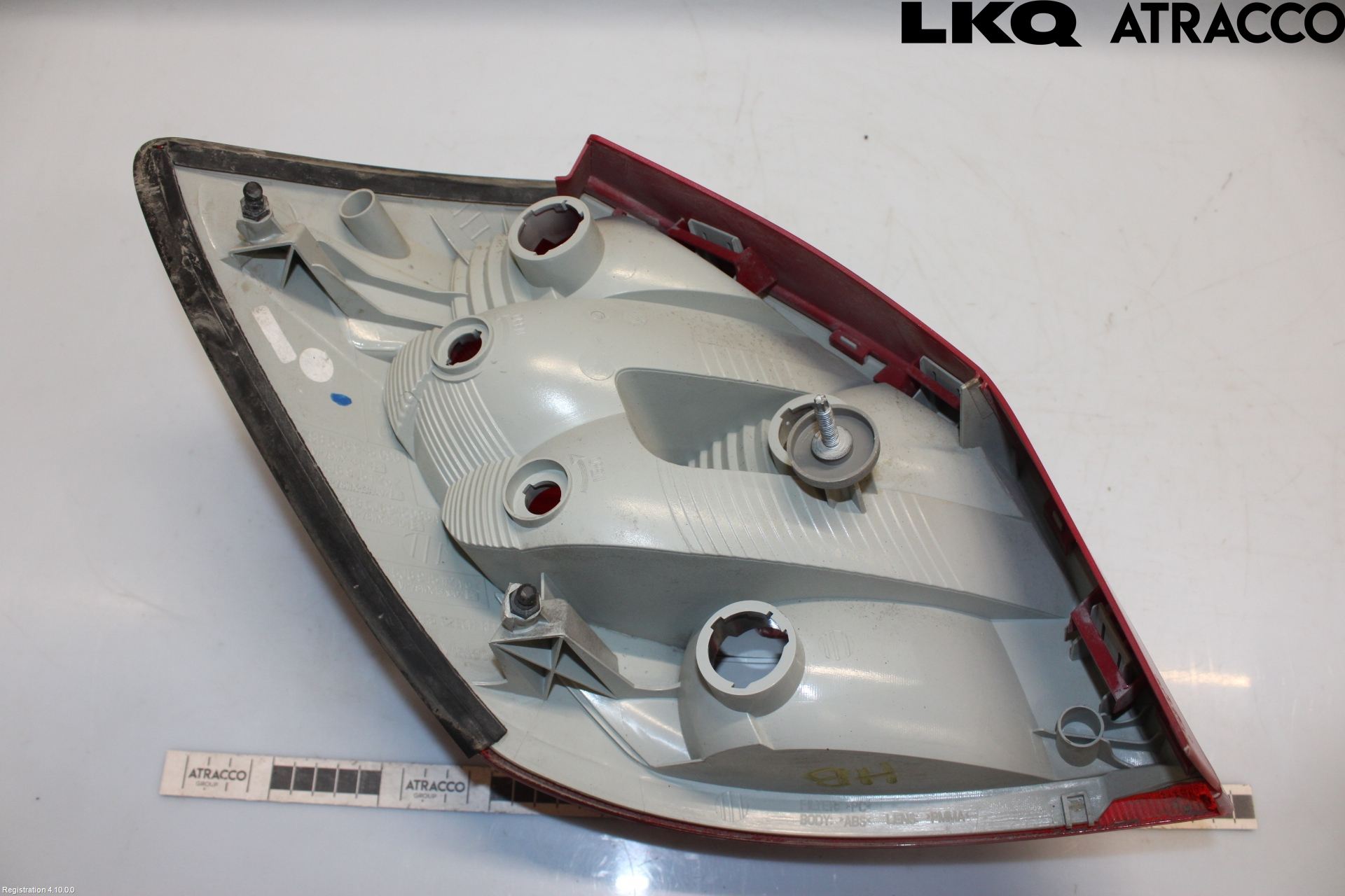 Skoda FABIA 07-14 Bakljus Höger