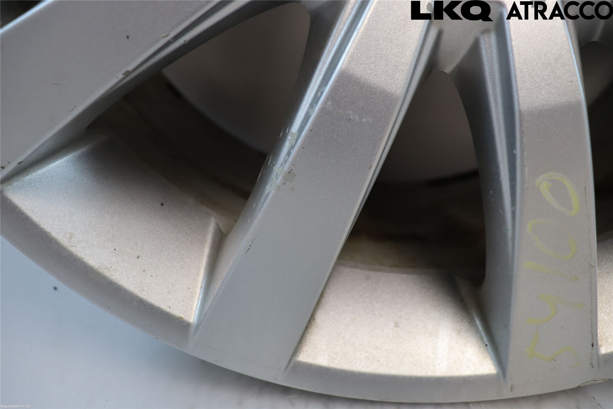 Jaguar XJ X350        03-09 Fälgsats Aluminium