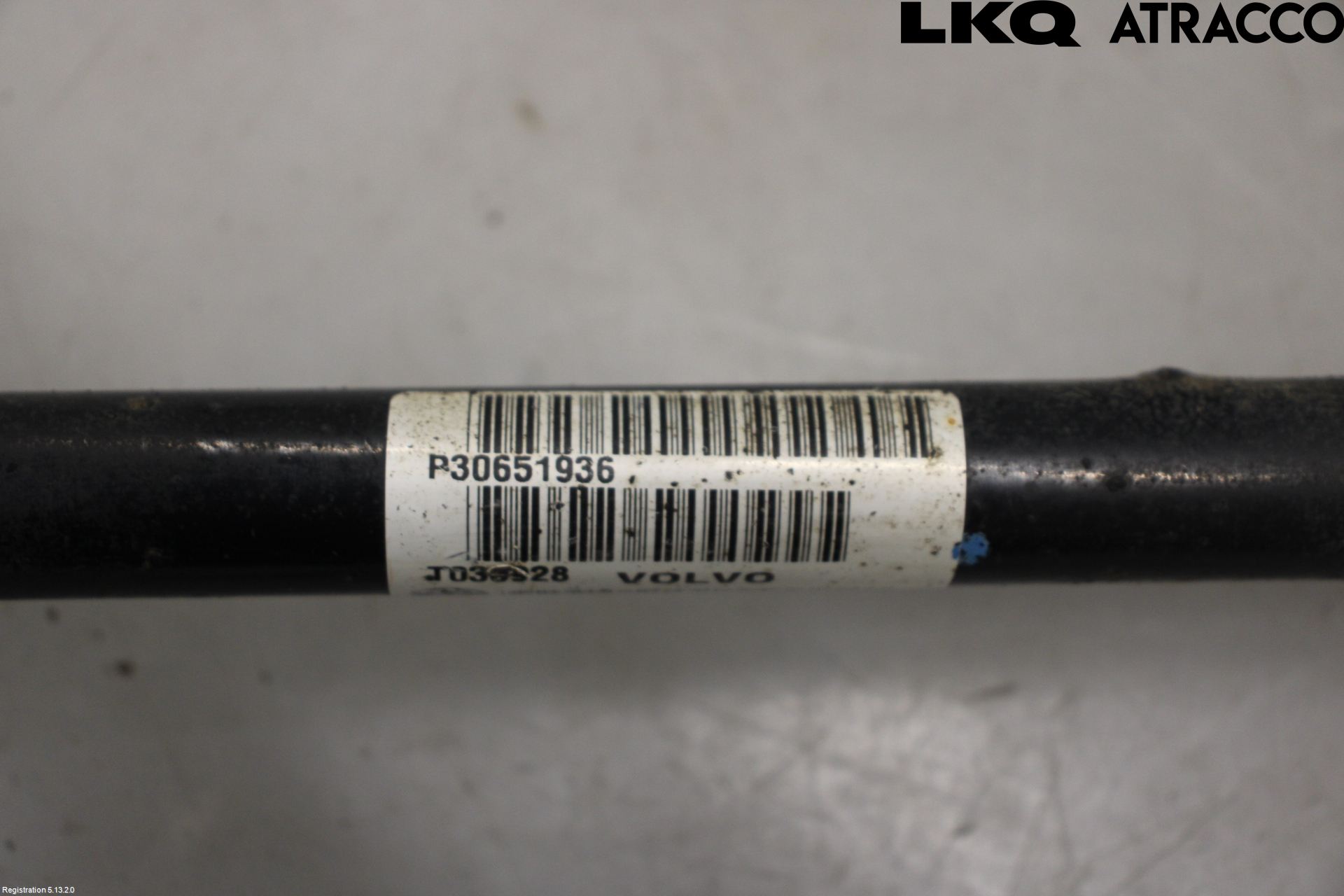 Volvo V70 00-04 Drivaxel Bak Höger