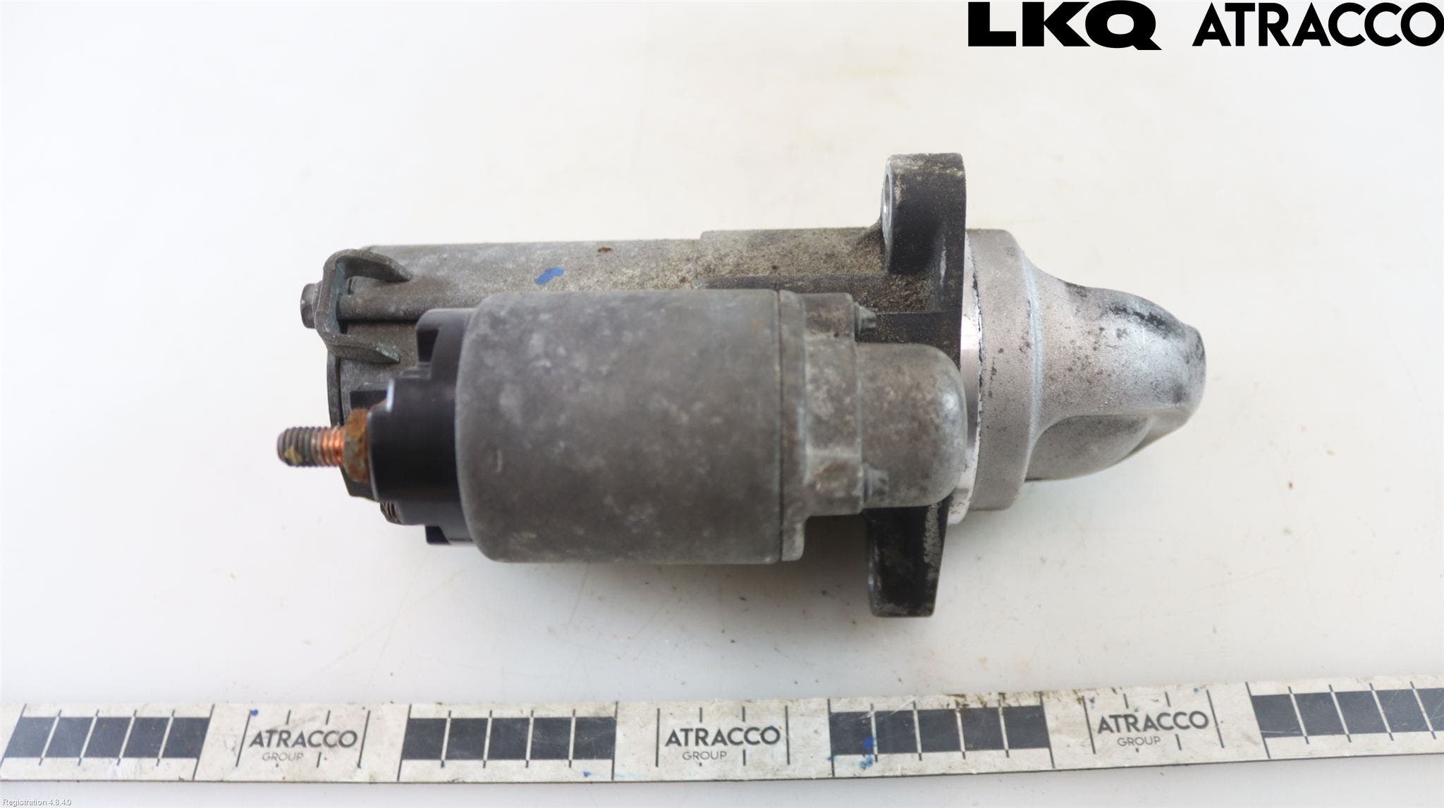 Saab 9-3 VER2/VER3 08-15 Startmotor