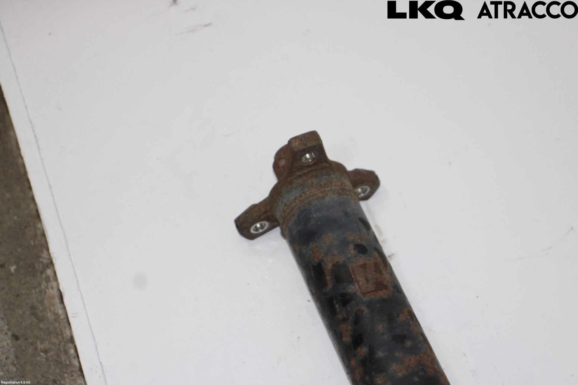 BMW 1 E87/81 5D/3D 03-11 Mellanaxel Komp