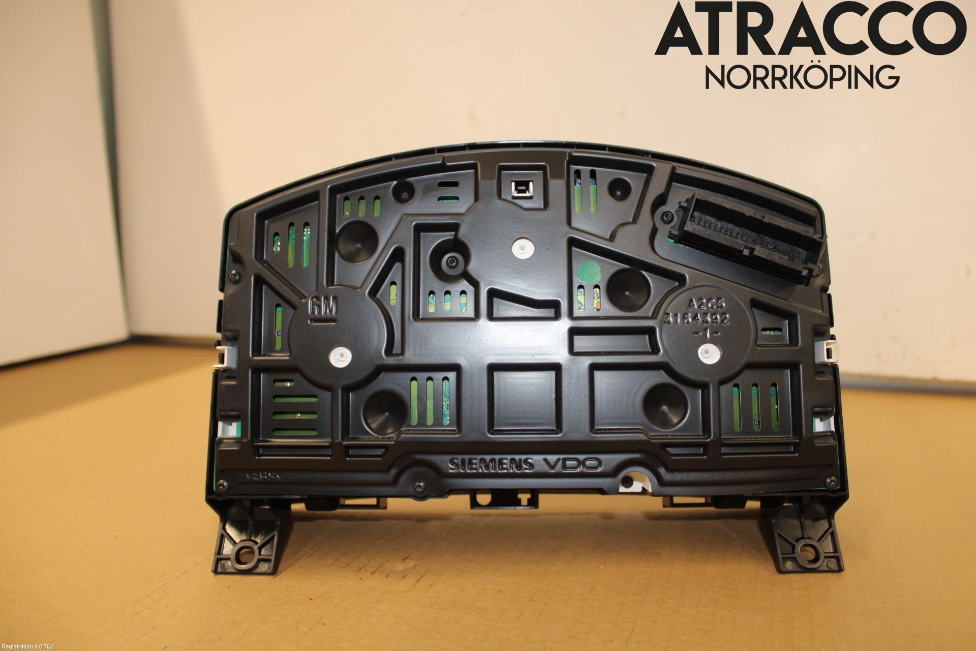 Opel ASTRA H 04-12 Instrument Komb