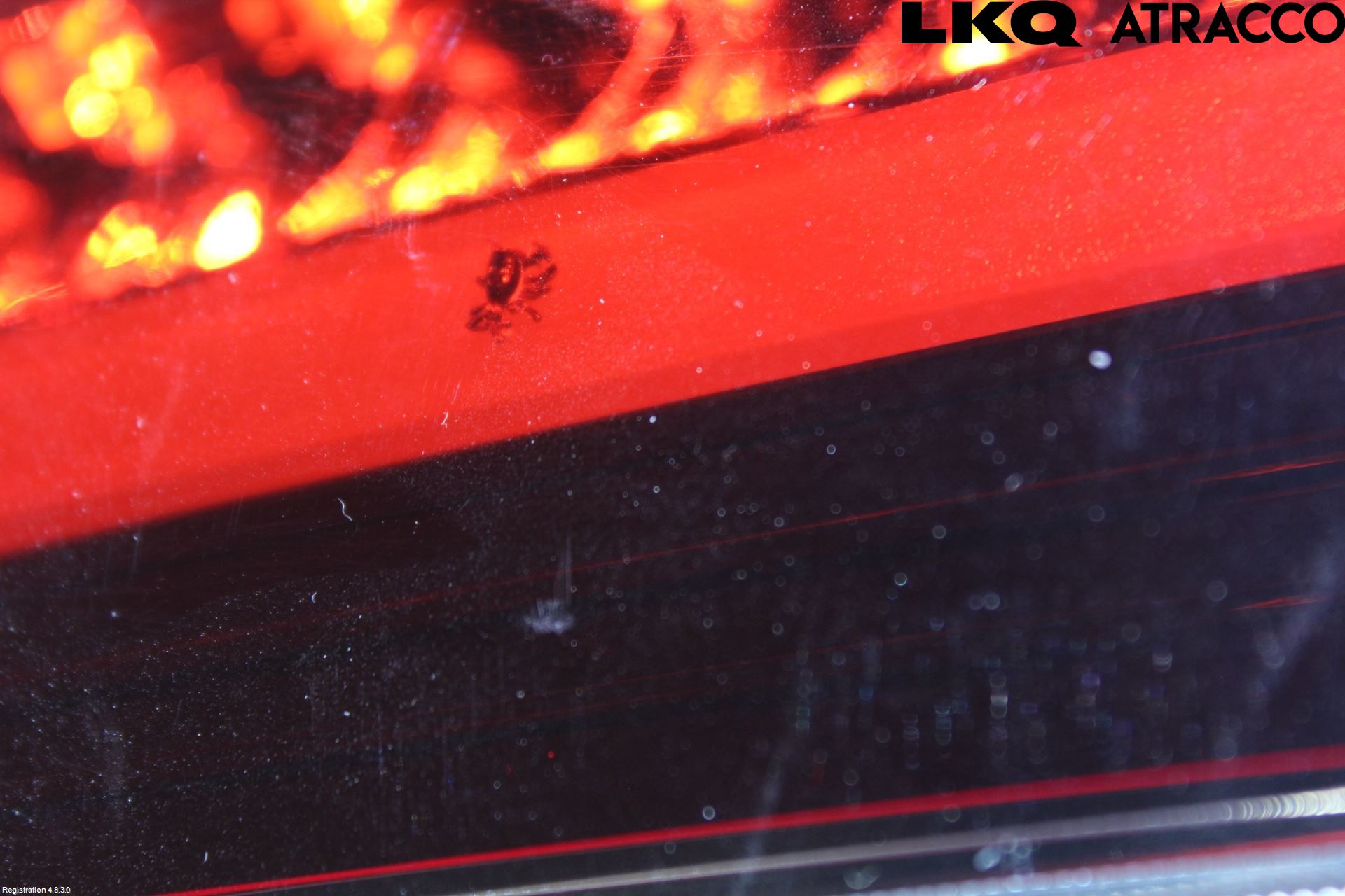 Audi A1/S1 11-18 Bakljus Lucka Hö