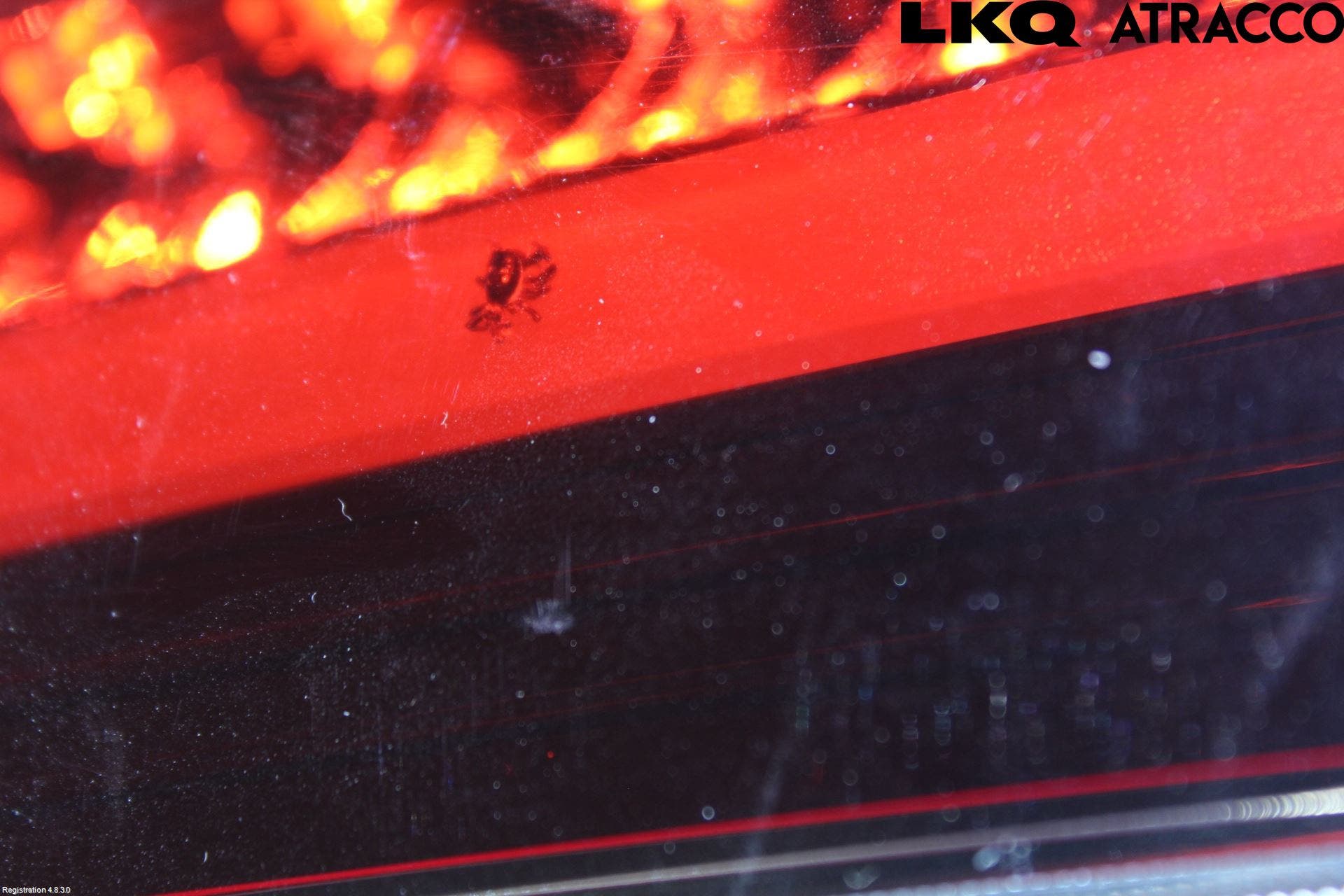 Audi A1/S1 11-18 Bakljus Lucka Hö