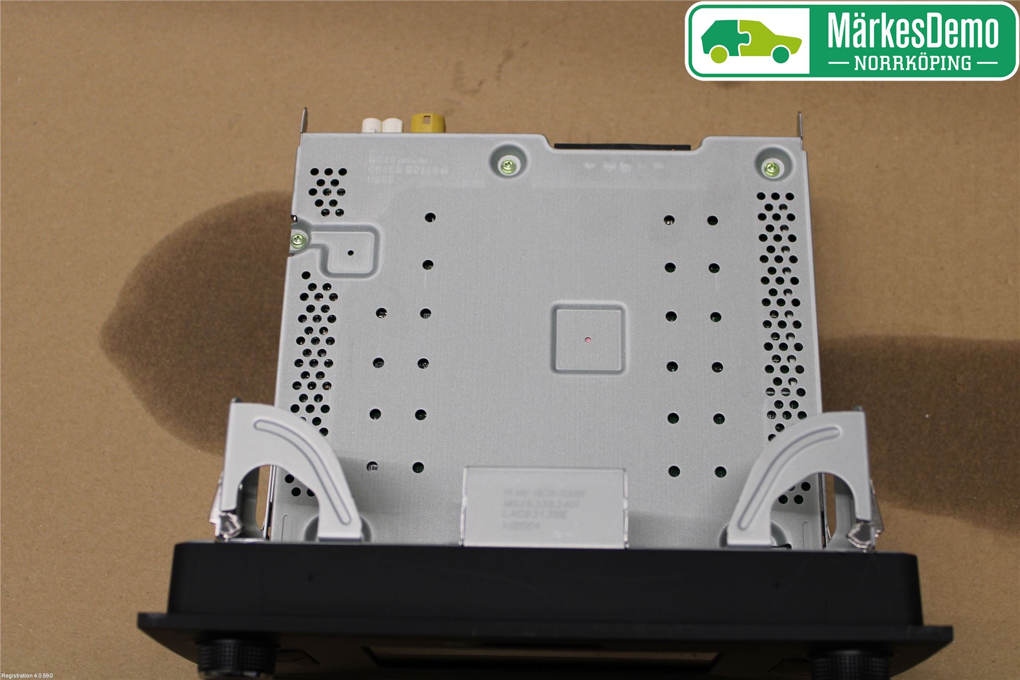 Seat LEON 13-20 Cd Radio - Multimediapanel