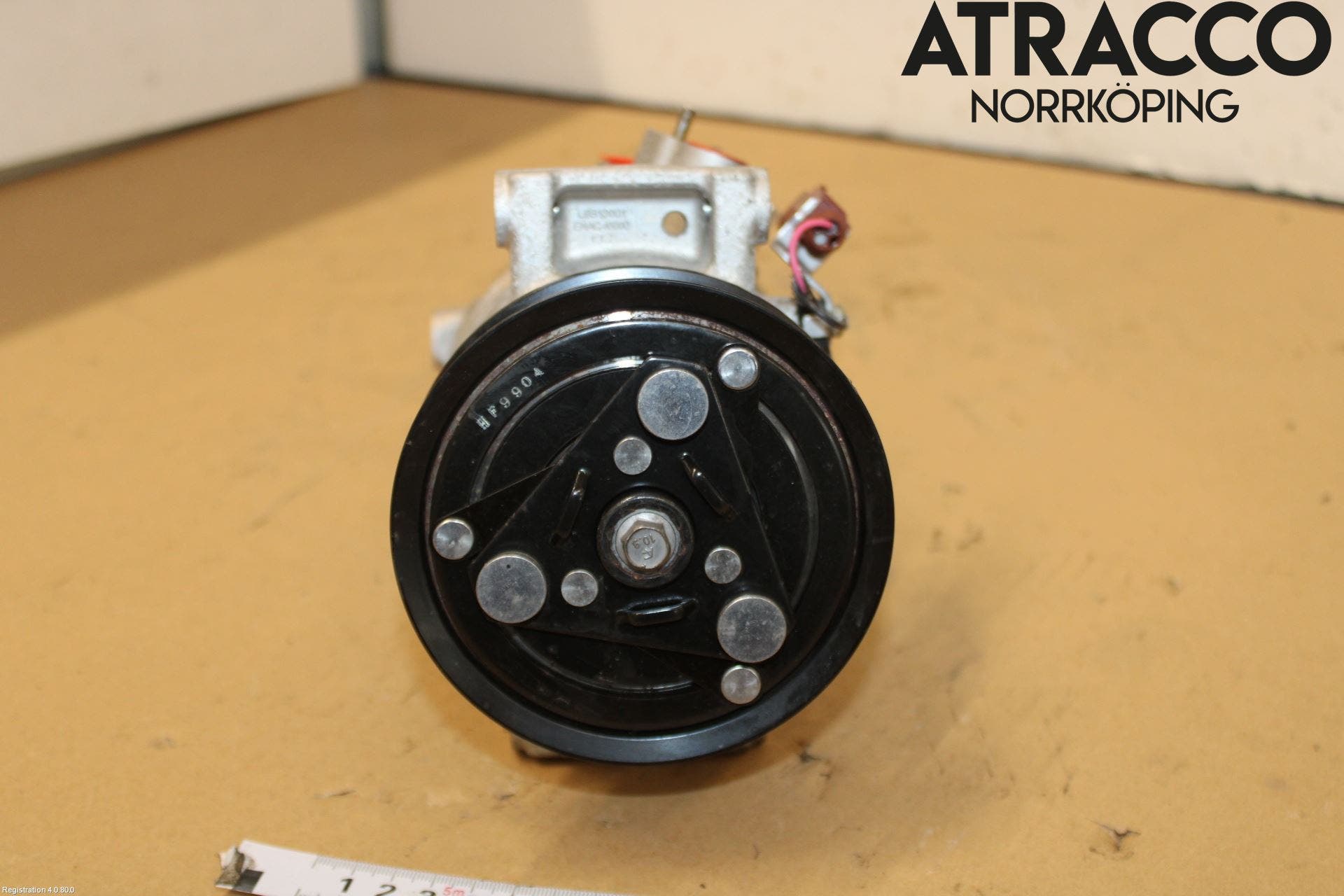 Skoda FABIA 15-21 Ac Kompressor