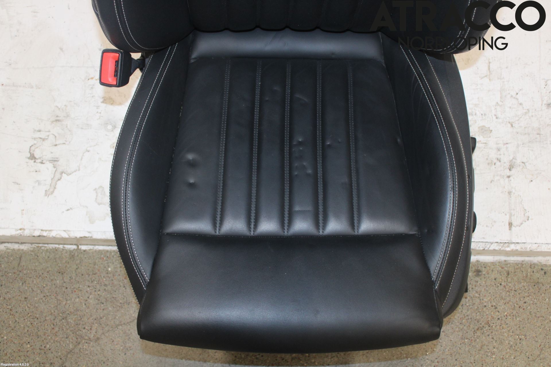 Skoda SUPERB 16-24 Inredning Stol Fram Vä
