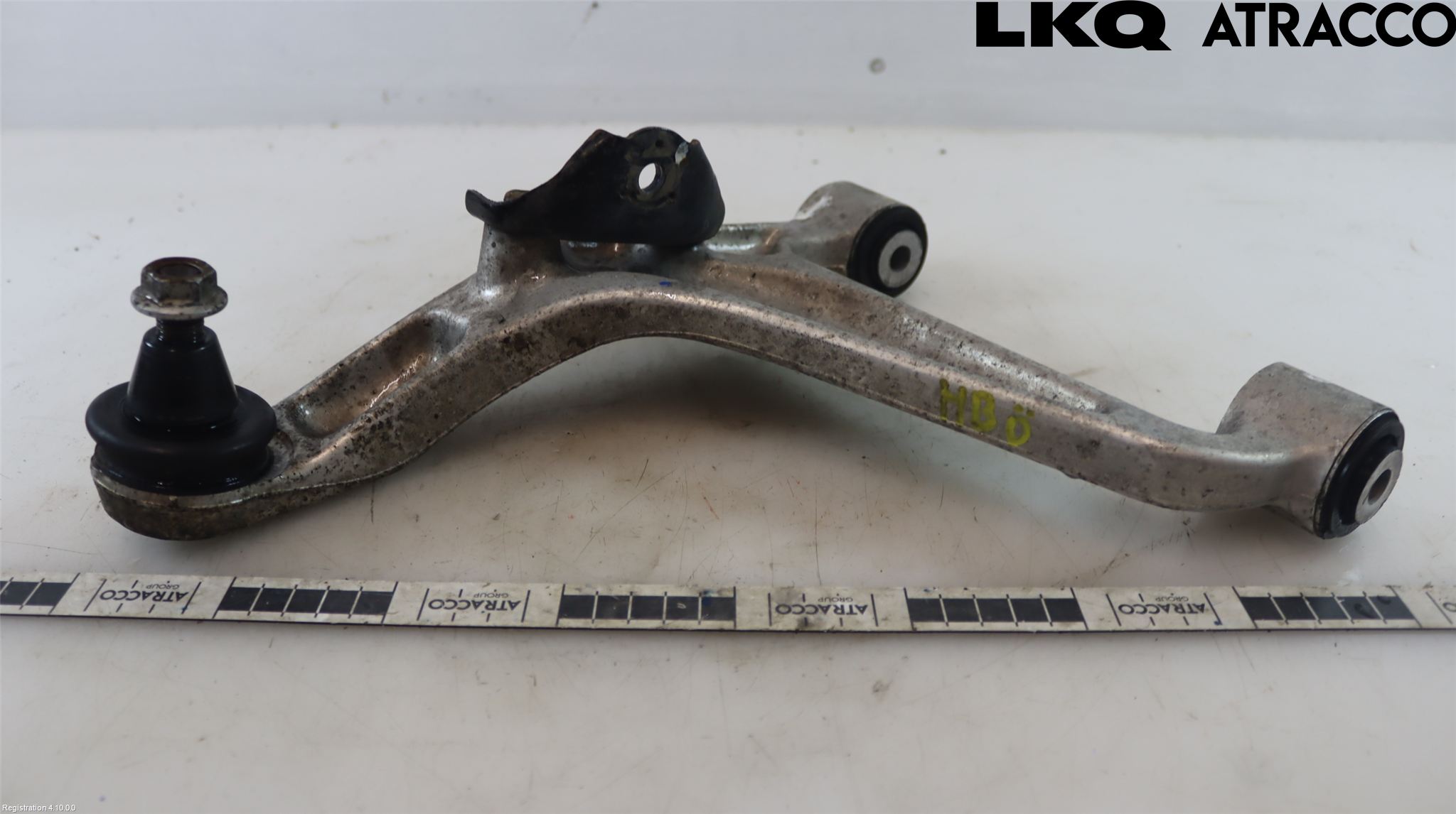 Nissan 350Z Bärarm Bak Övre Höger
