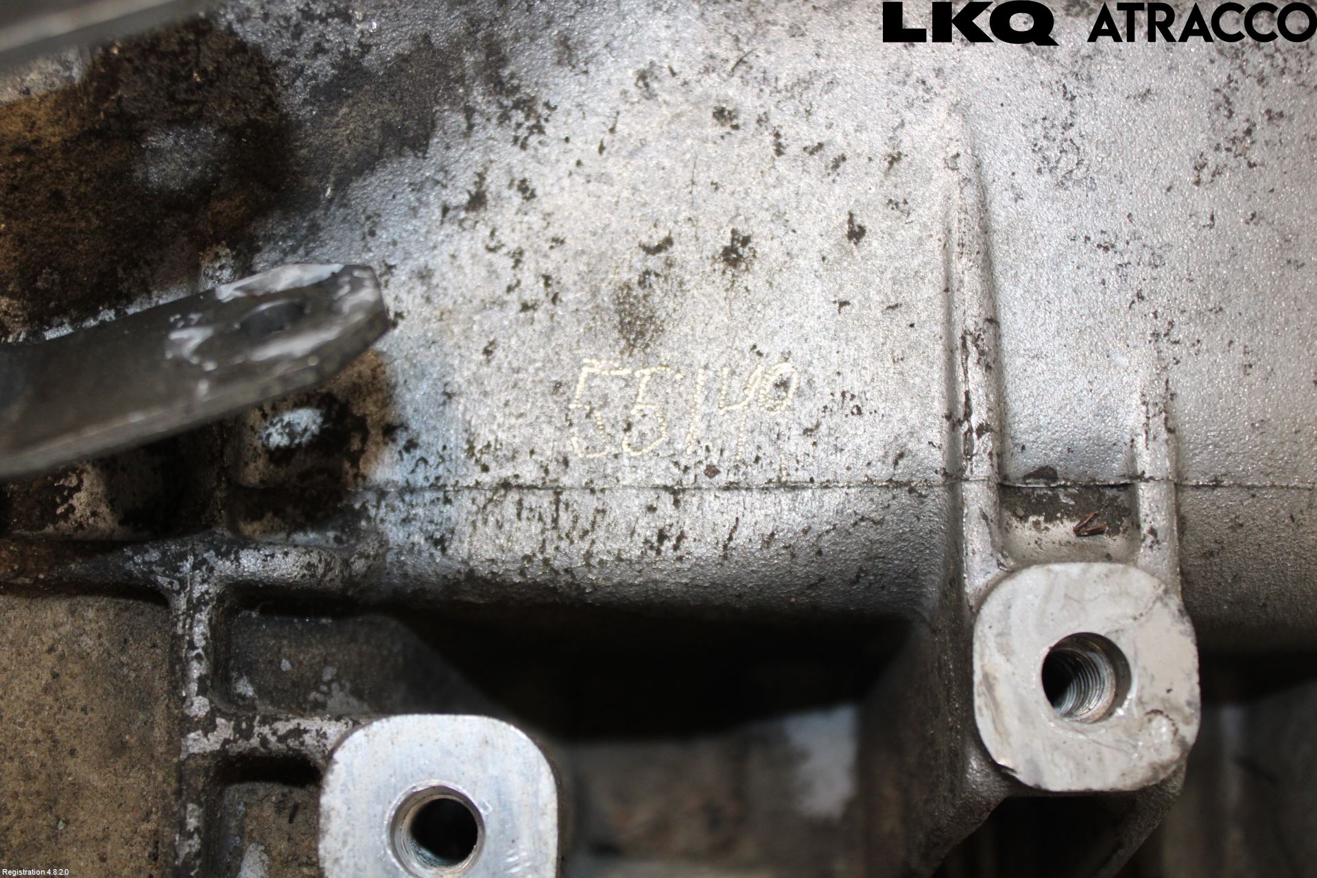 Opel COMBO 02-12 Växellåda Man 5 Vxl