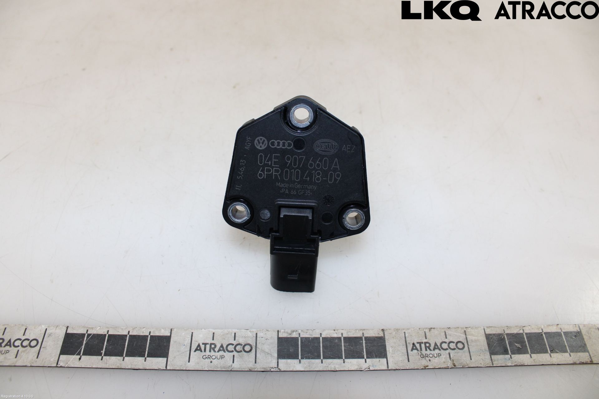 Volkswagen VW POLO 10-17 Givare Oljenivå Vakt