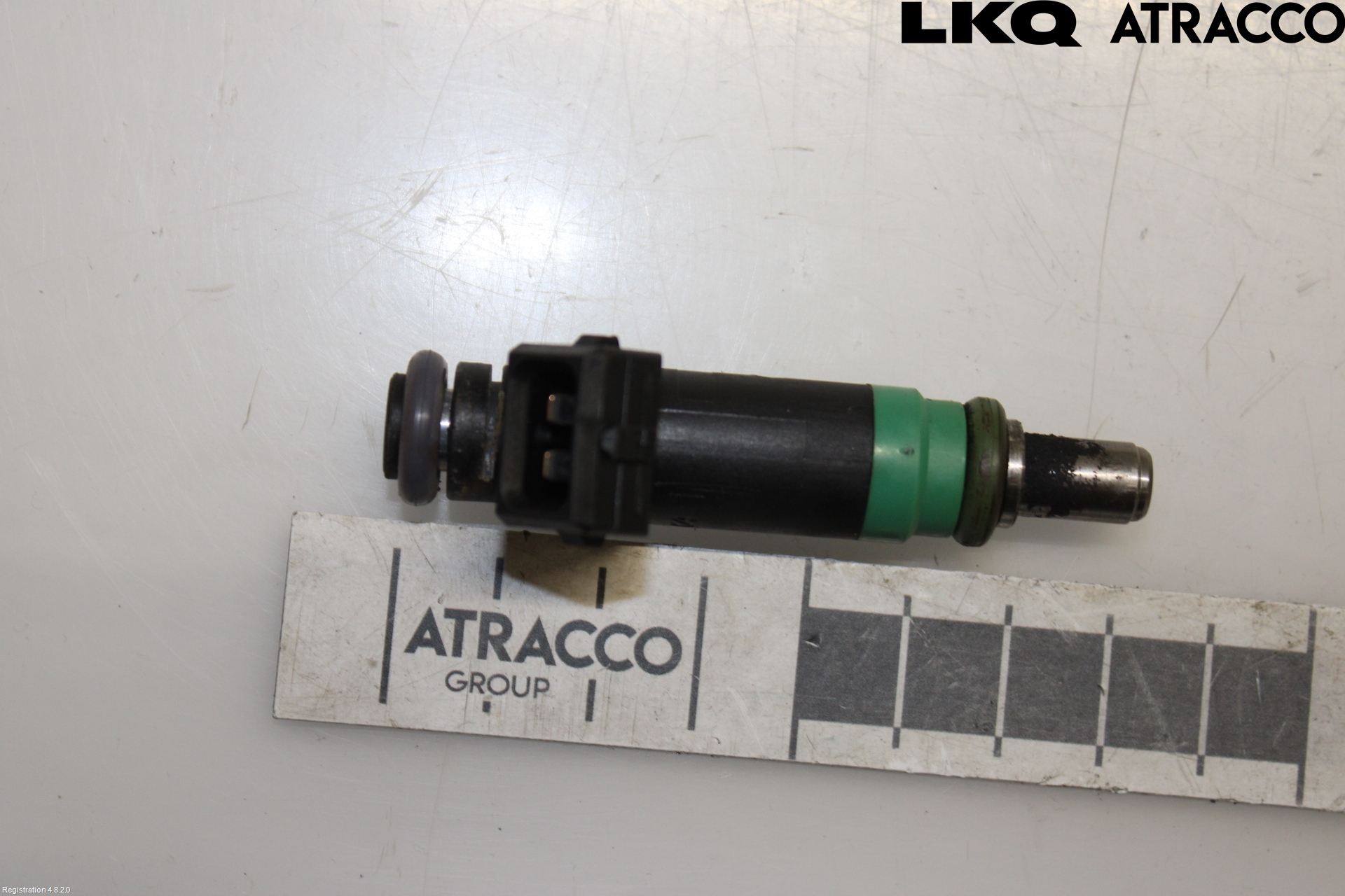 Ford FUSION Injspridare