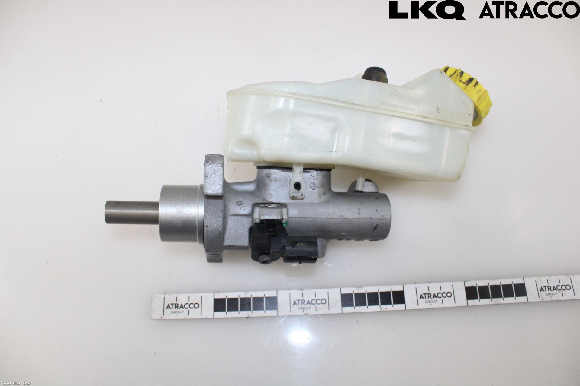 Volkswagen VW TRANSP/CARAVELLE (T5) 04-15 Broms Huvudcylinder