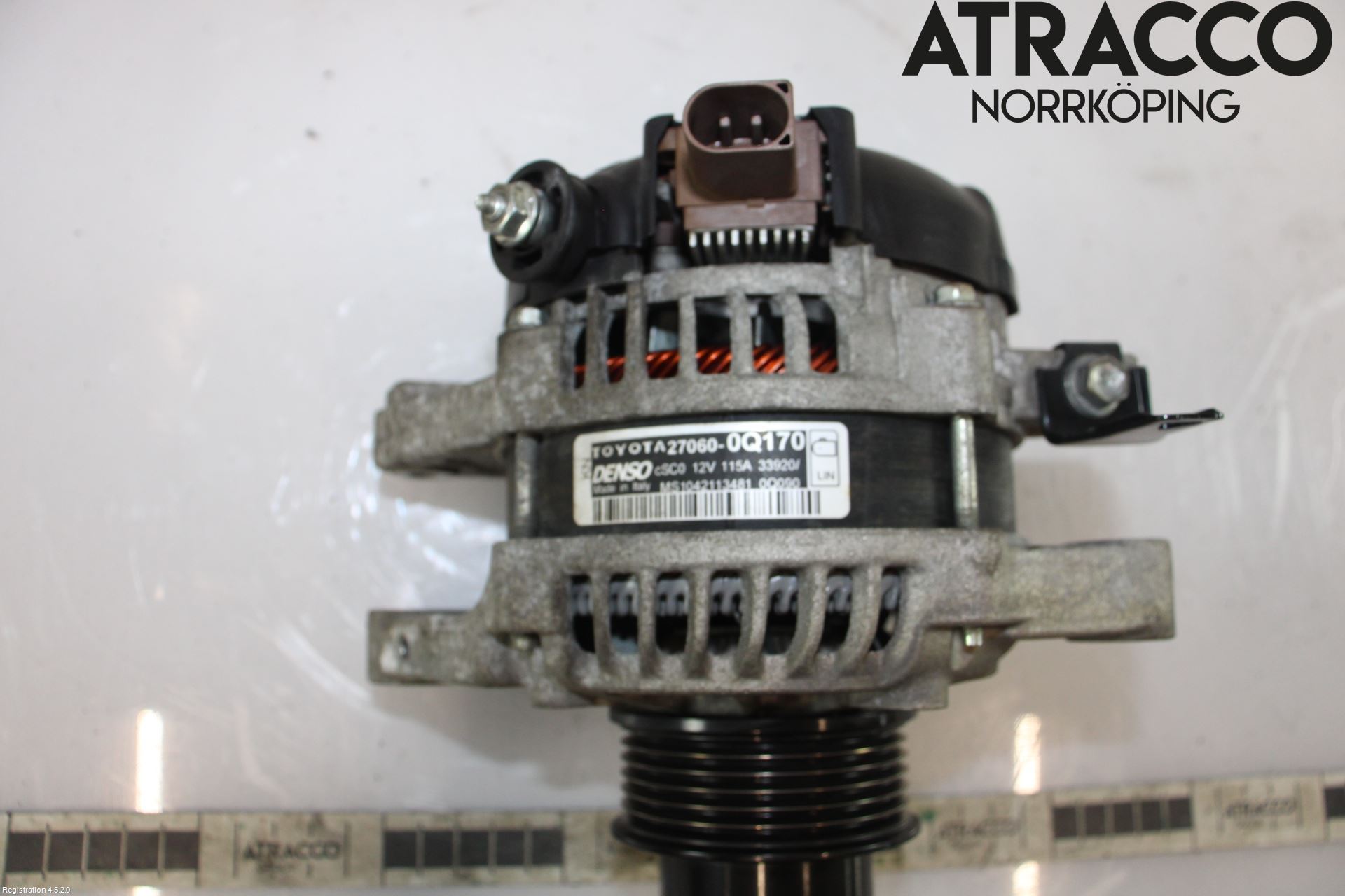 Toyota AYGO 15-21 Generator