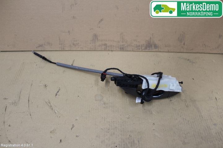 Skoda SUPERB 16-24 Dörrhandtag Yttre Vä