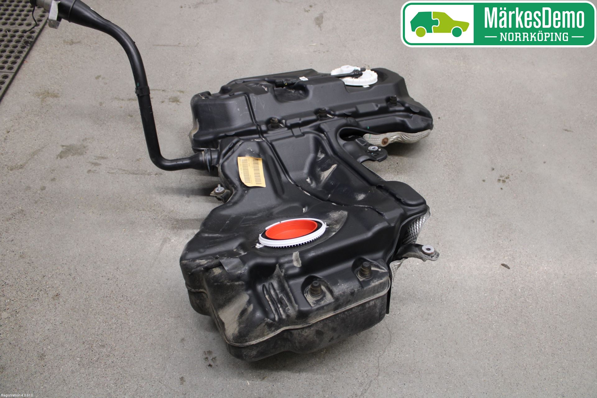 Audi A4 12-15 Bränsletank Diesel