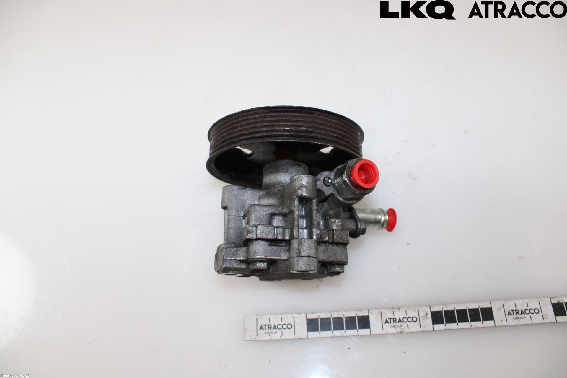 Fiat FREEMONT Styrservopump