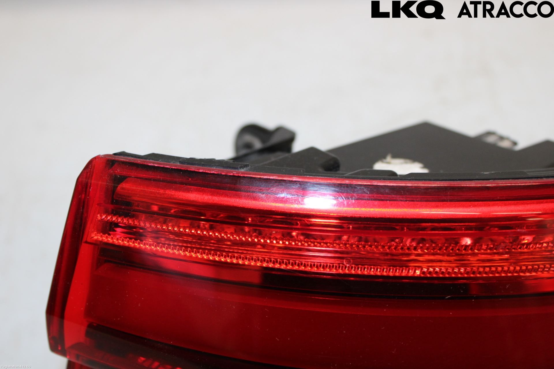 Audi A4/S4 B9 16-19 Bakljus Höger