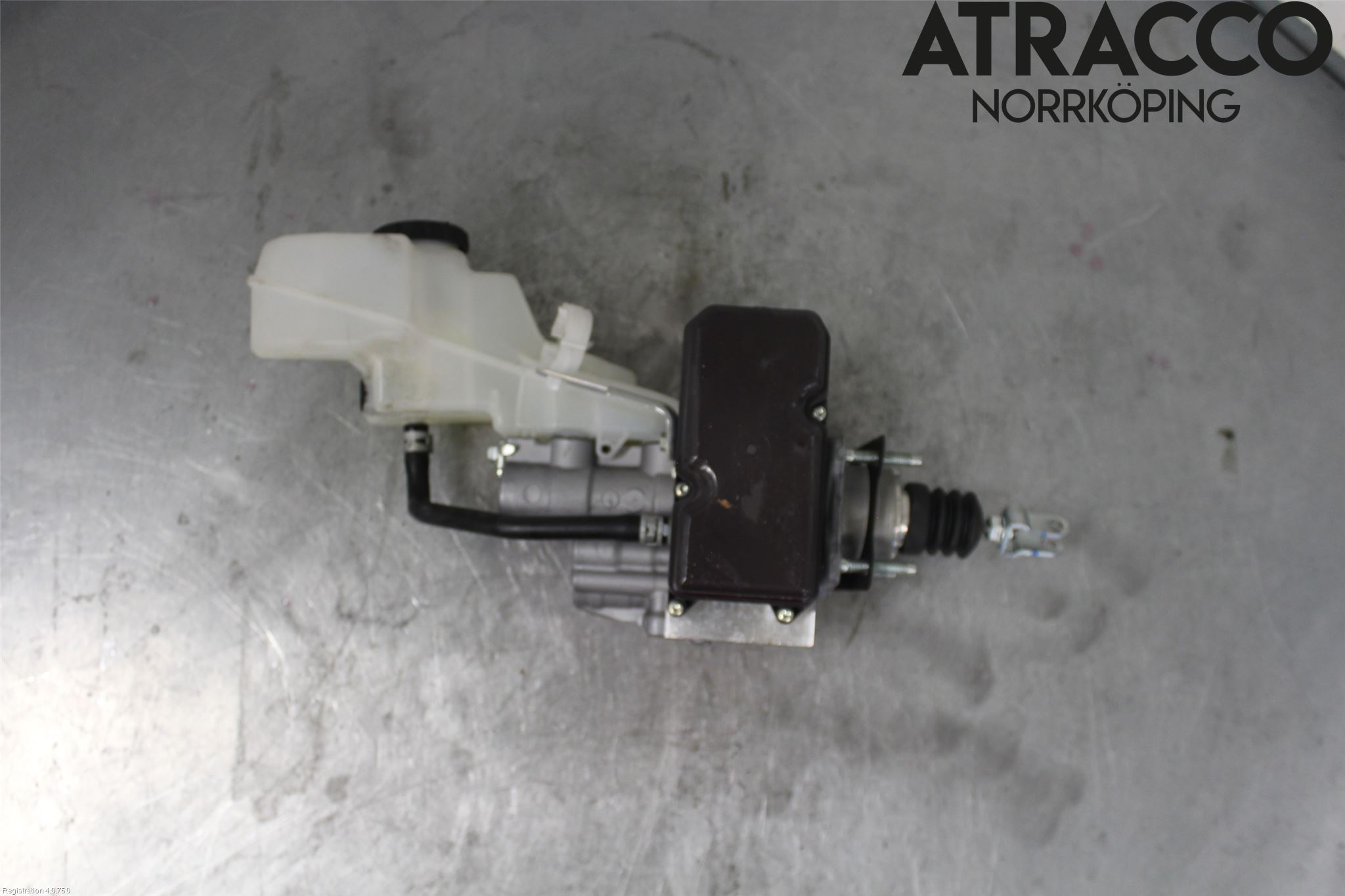 Toyota C-HR 16-23 Bromsservo