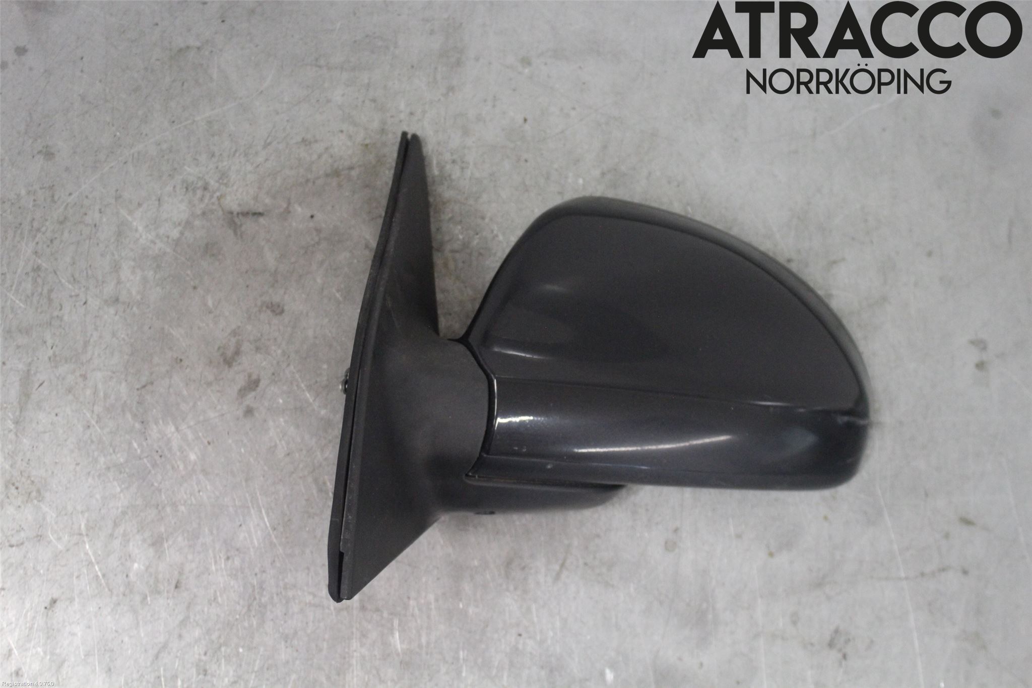 Kia CEED 06-12 Spegel Yttre El Vä