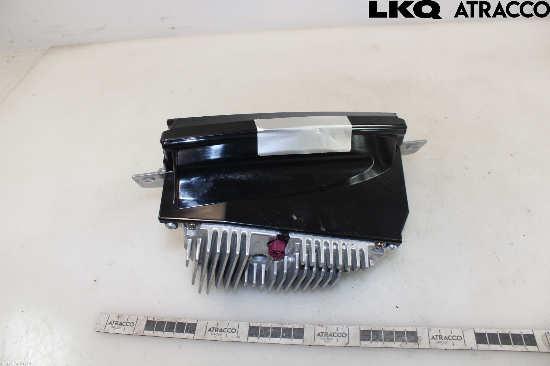 BMW 4 F32/F33/F82/F83 13-20 Bildskärm