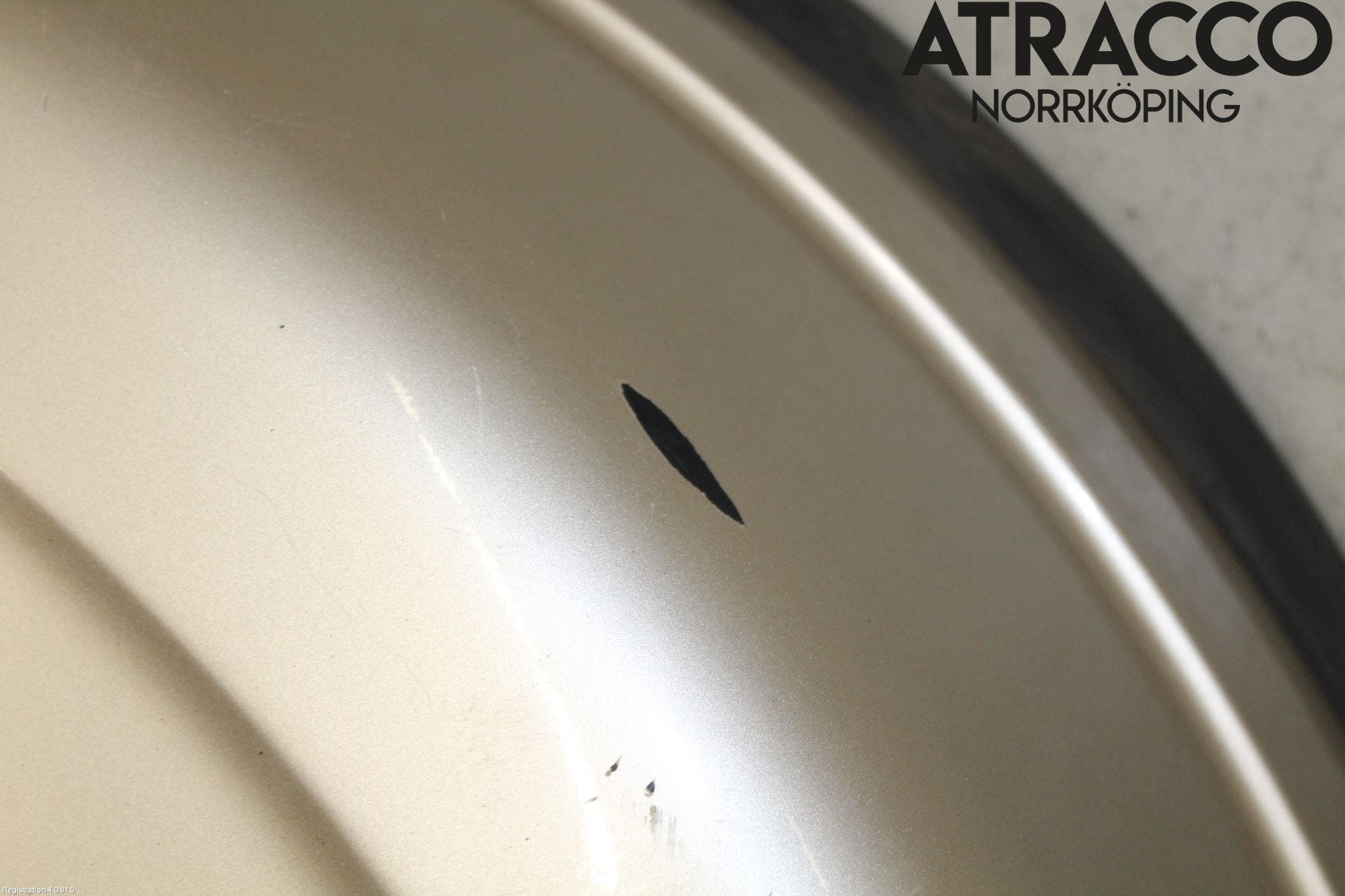 Honda CR-V 97-01 Reservhjulsskydd