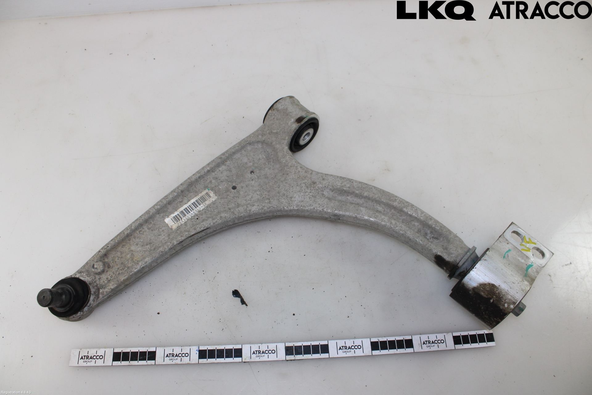 MG MARVEL R 22- Bärarm Fram Undre Vä