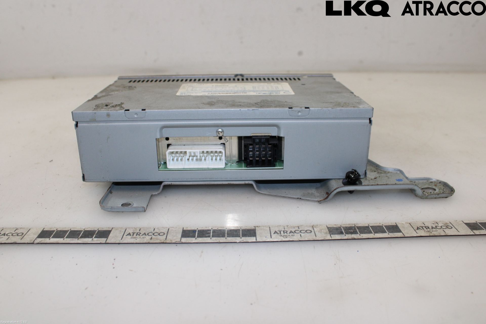 Saab 9-3 VER2/VER3 08-15 Radio-Stereo Förstärkare