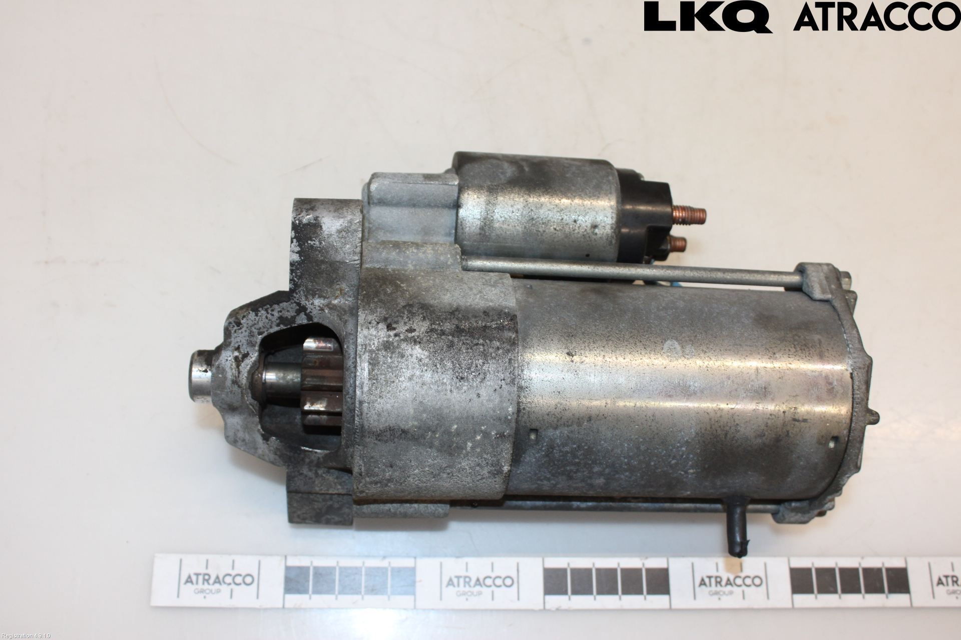 Ford S-MAX 06-15 Startmotor Diesel