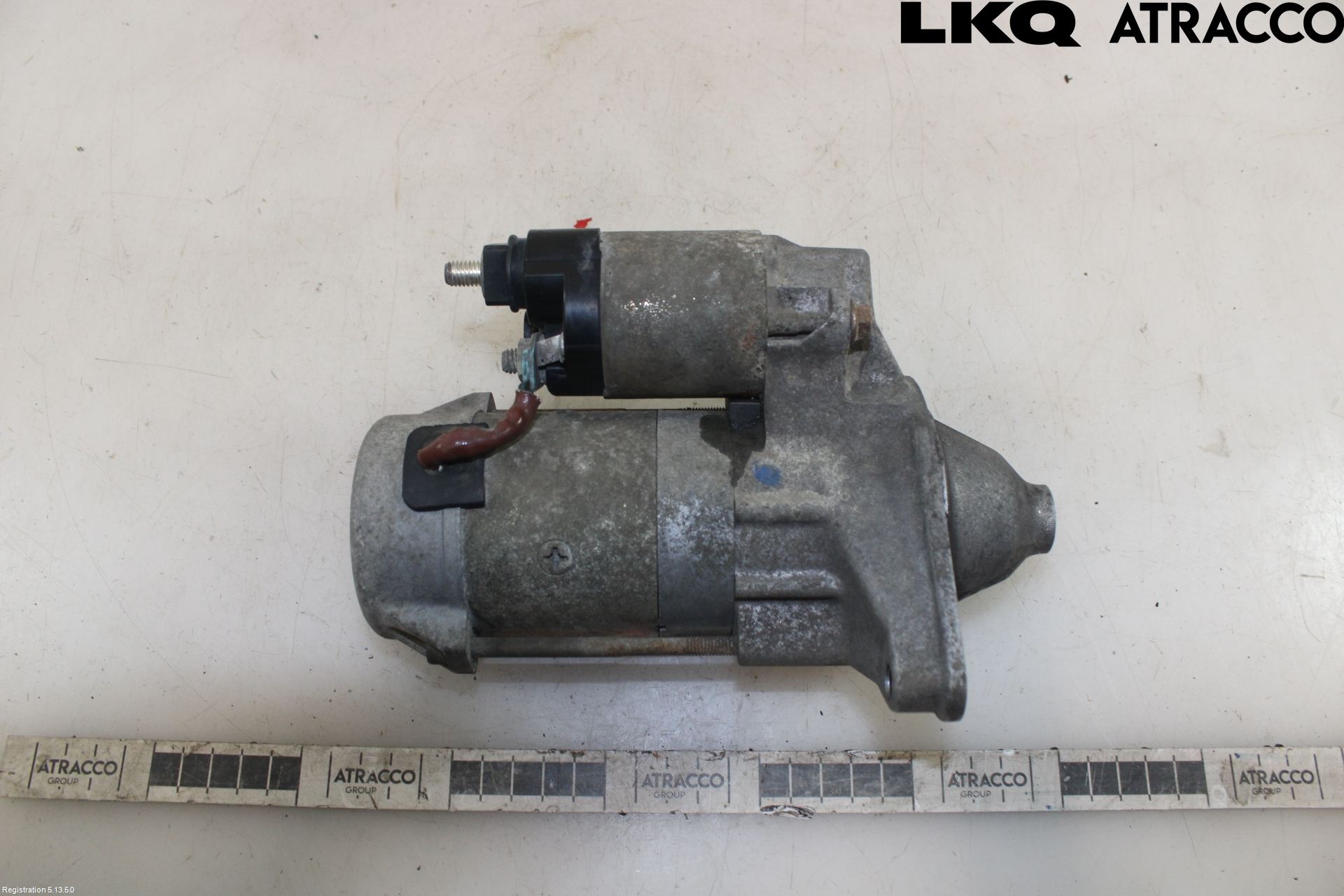Toyota YARIS P1 03-05 Startmotor