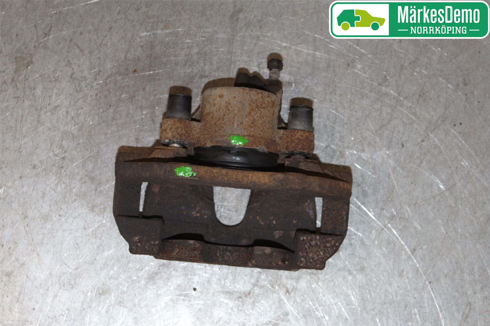 Volvo S40 08-12 Bromsok Fram Höger