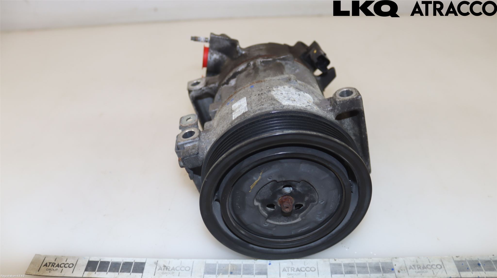 Peugeot 308 08-13 Ac Kompressor