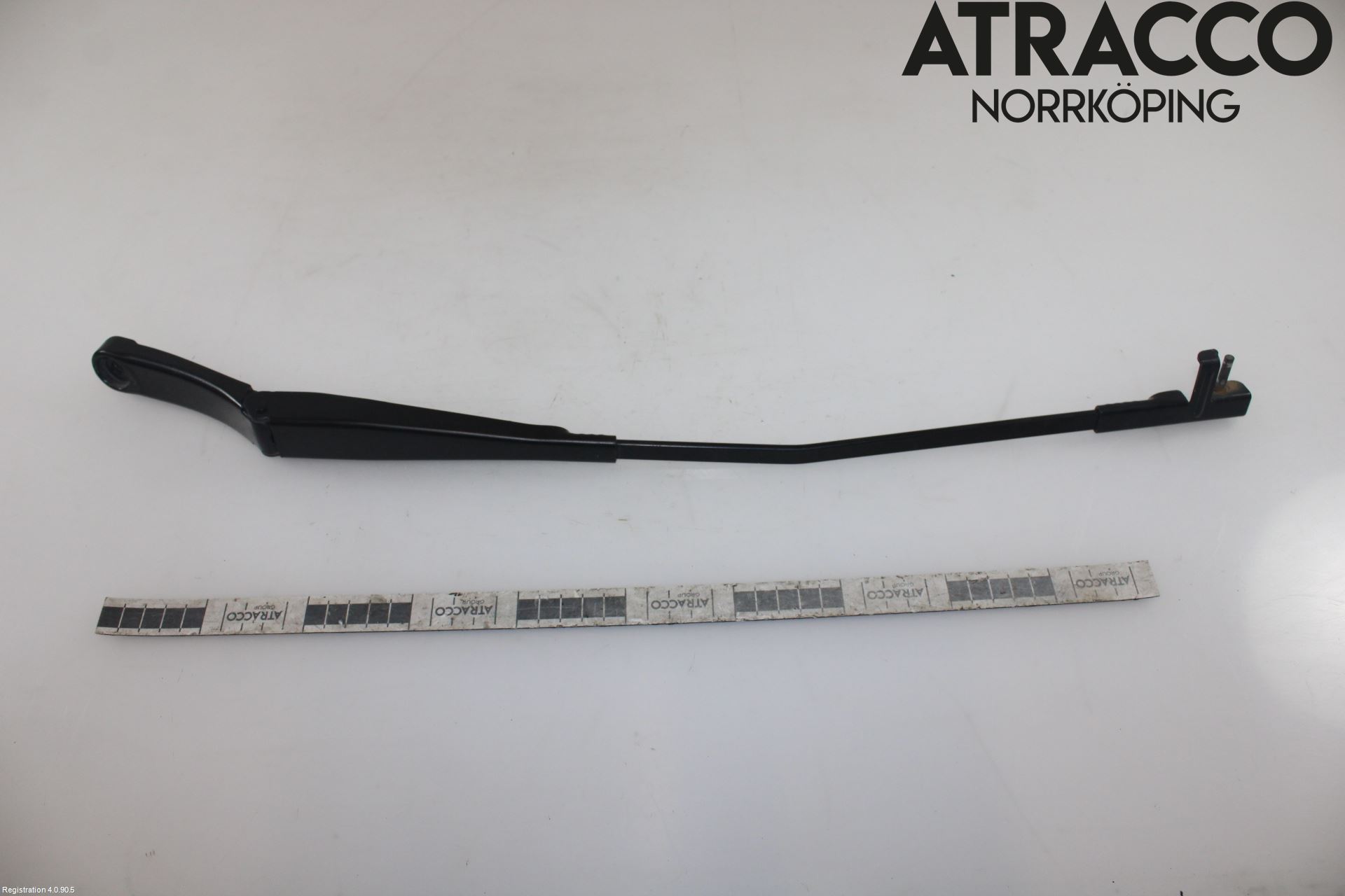 Volkswagen VW GOLF PLUS/CROSS GOLF 04-14 Torkararm Armar Vindruta
