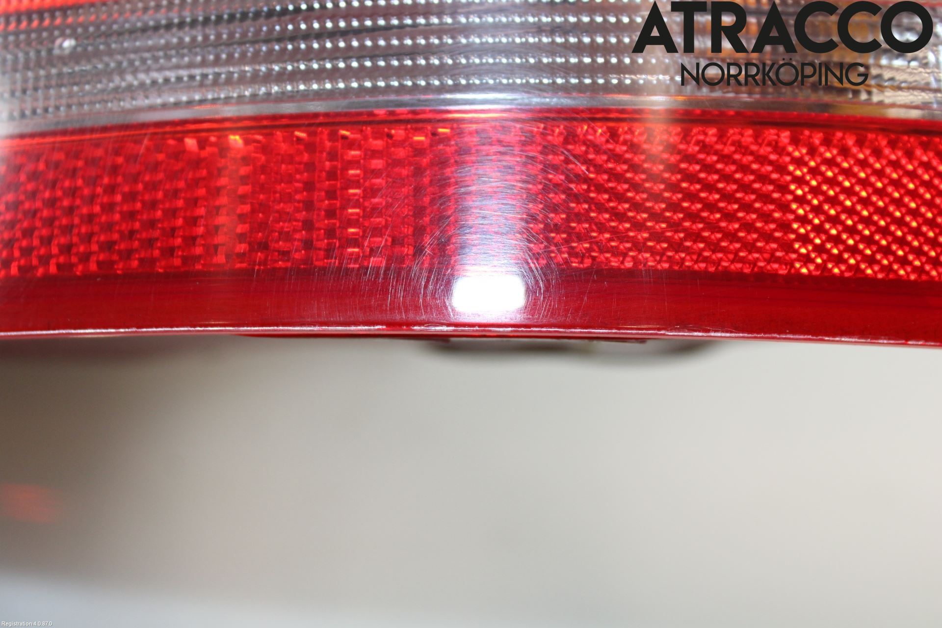 Volkswagen VW PASSAT 11-14 Bakljus Höger