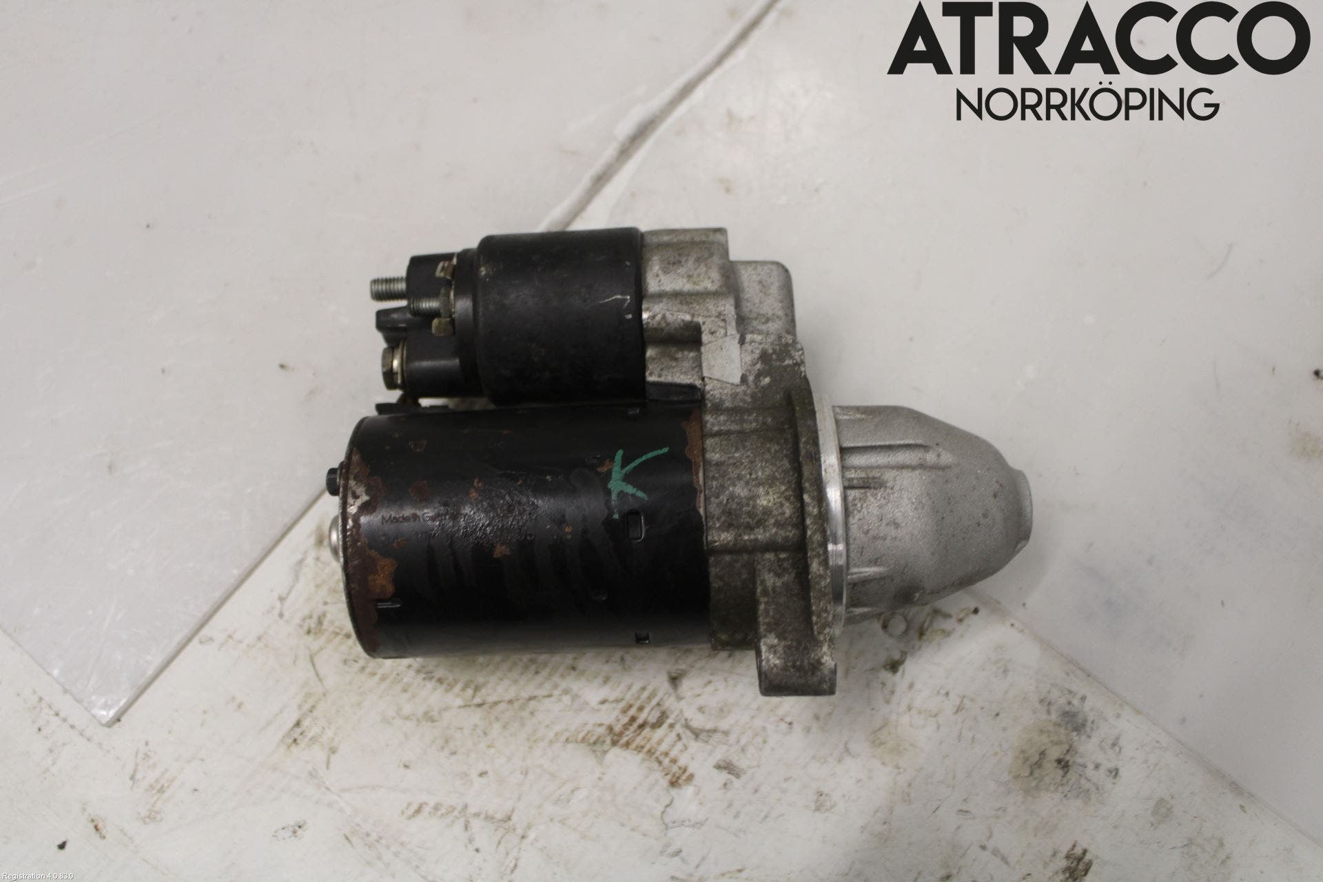 Mercedes-Benz MB C (203) 00-07 Startmotor
