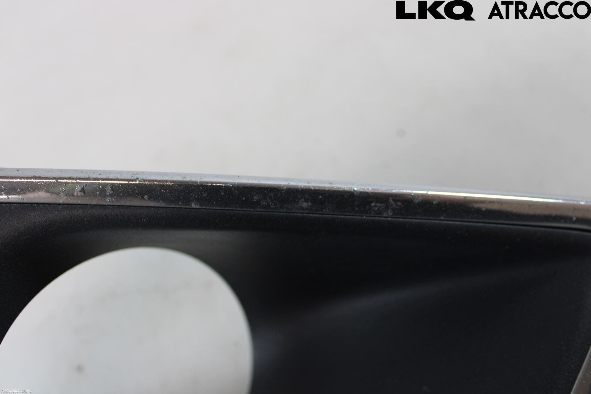 GM CHEVROLET CRUZE Dimljussarg Fram