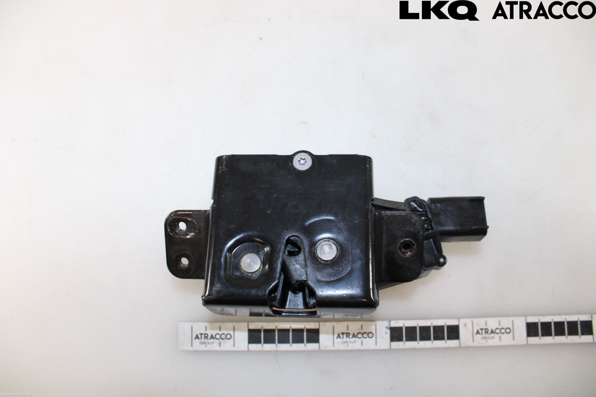 Cadillac ESCALADE Låskista Baklucka